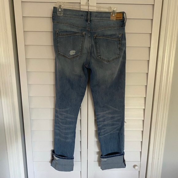 NWOT Express jeans - Picture 6 of 7